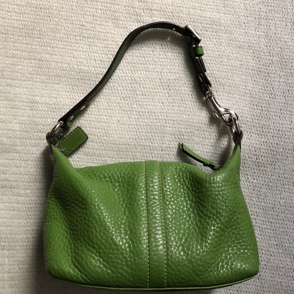 Coach Handbags - Coach Mini Hobo Bag